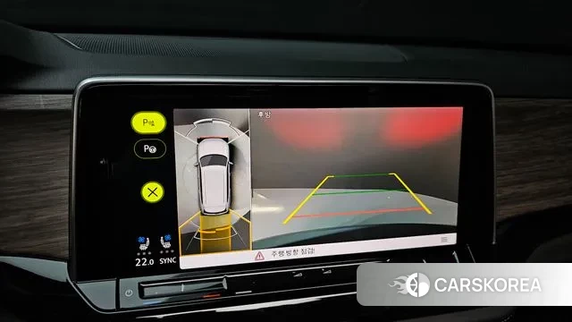 Volkswagen Atlas id 3763271 из Кореи 7