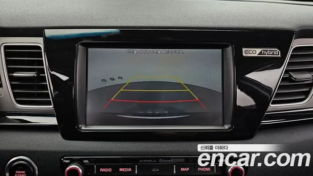 Kia Niro id 2855450 из Кореи 7