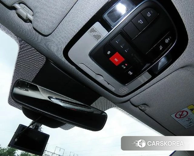 Hyundai The New Santa Fe id 4845815 из Кореи 7