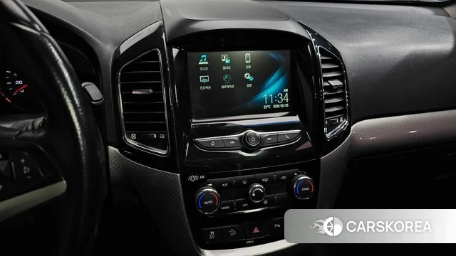 Chevrolet (GM Daewoo) Captiva id 4417319 из Кореи 7