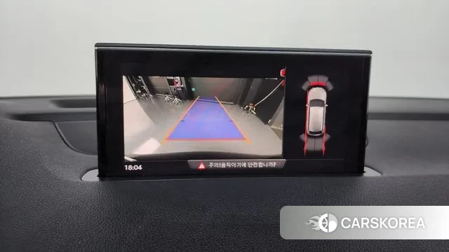 Audi Q7 (4M) id 3313085 из Кореи 7