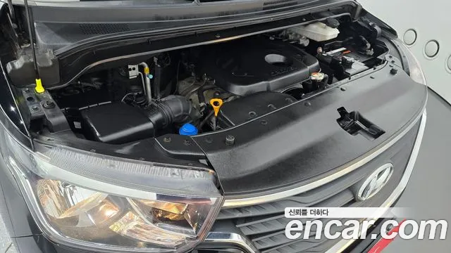 Hyundai The New Grand Starex id 2761169 из Кореи 7