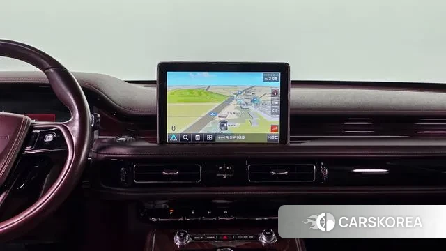 Lincoln Aviator 2nd generation id 3422627 из Кореи 7