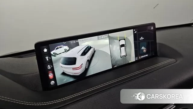 Genesis GV80 id 2970194 из Кореи 7