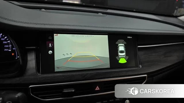 Kia K7 Premier id 3275175 из Кореи 7