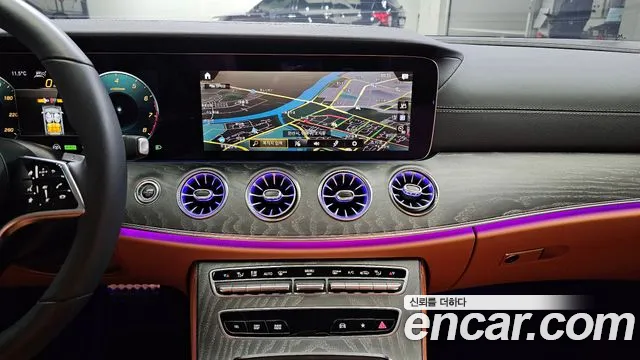 Mercedes-Benz CLS-Class C257 id 2622873 из Кореи 7