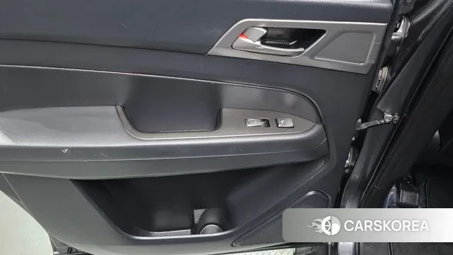 Ssangyong Rexton Sports id 3460266 из Кореи 7