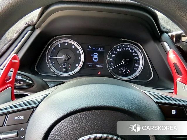 Hyundai Sonata (DN8) id 3879615 из Кореи 7