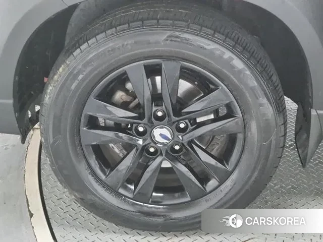 Ssangyong Rexton Sports Cannes id 3339233 из Кореи 7