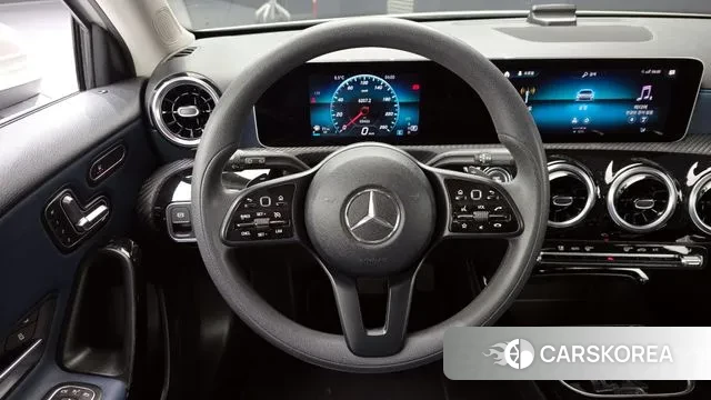 Mercedes-Benz A-Class W177 id 3573742 из Кореи 7