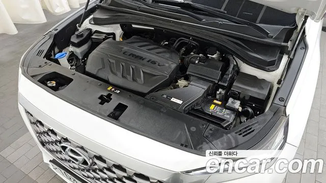 Hyundai Santa Fe TM id 2556940 из Кореи 7