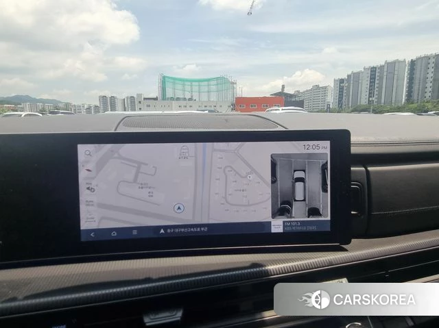 Hyundai Santa Fe (MX5) id 4427742 из Кореи 7