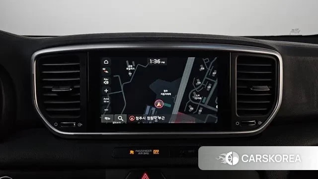 Kia Sportage The Bold id 3636437 из Кореи 7