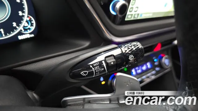 Hyundai Sonata (DN8) id 2745398 из Кореи 7