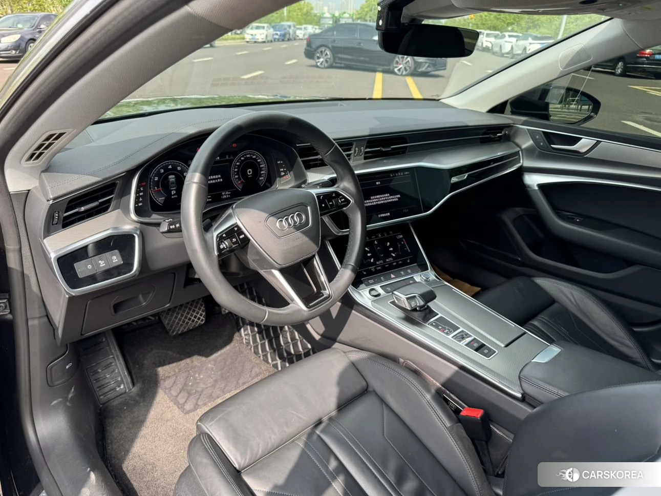 Audi A7 id 4454512 из Китая 7
