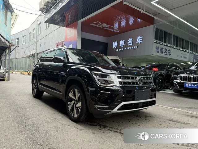 Volkswagen Tourang id 4297908 из Китая 7