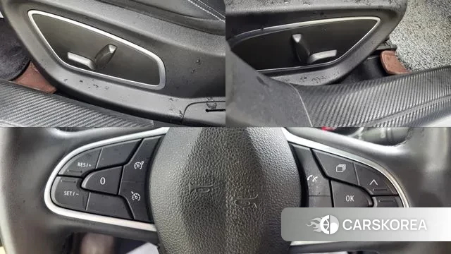 Renault Korea (Samsung) The New SM6 id 3452205 из Кореи 7