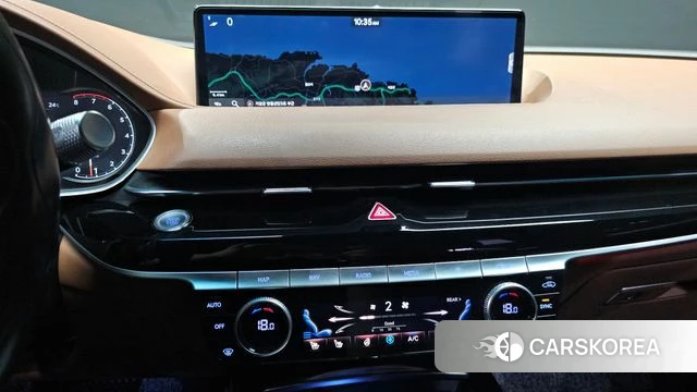 Genesis G80 (RG3) id 4632596 из Кореи 7