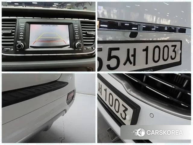 Kia The New Carnival id 3308118 из Кореи 7