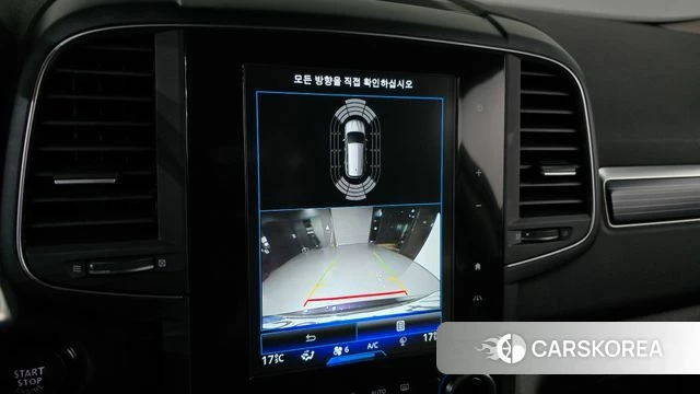 Renault Korea (Samsung) The New QM6 id 4848246 из Кореи 7
