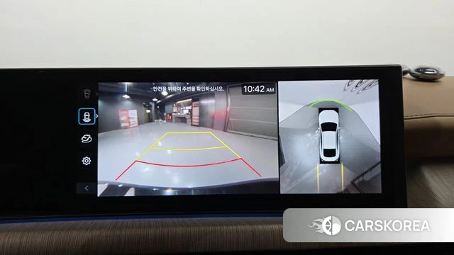 Hyundai Sonata D Edge Hybrid (DN8) id 3841660 из Кореи 7