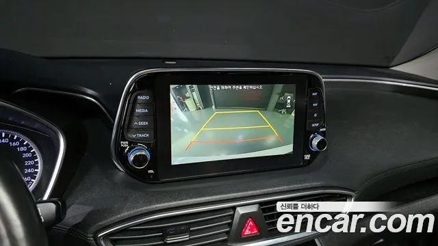 Hyundai Santa Fe TM id 2937400 из Кореи 7