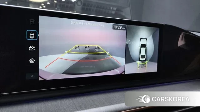 Hyundai Grandeur (GN7) id 2959096 из Кореи 7