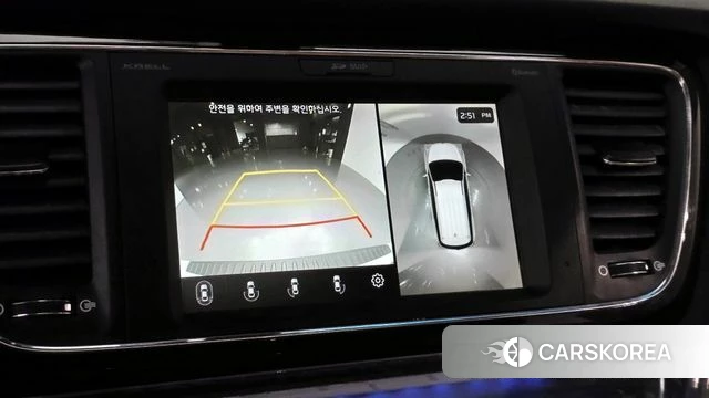 Kia The New Carnival id 3834805 из Кореи 7