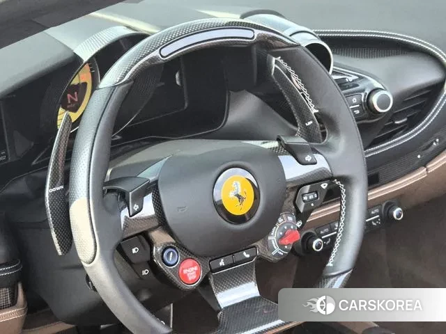 Ferrari F8 Spider id 3759785 из Кореи 7