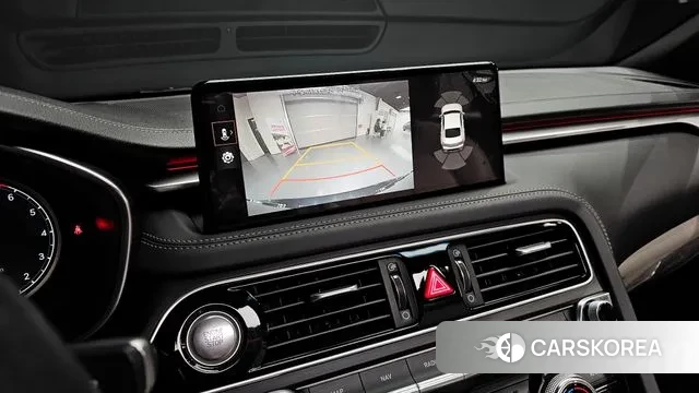 Genesis The New G70 id 3702776 из Кореи 7