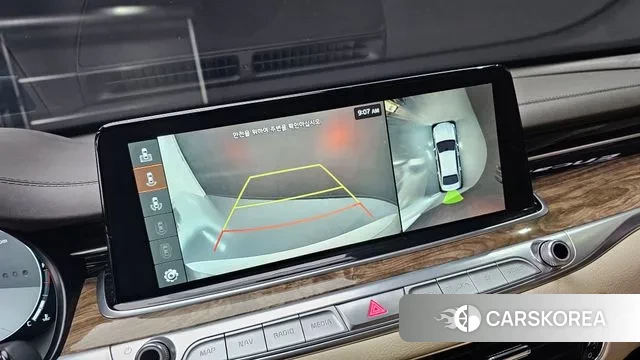 Kia More K9 id 3362128 из Кореи 7