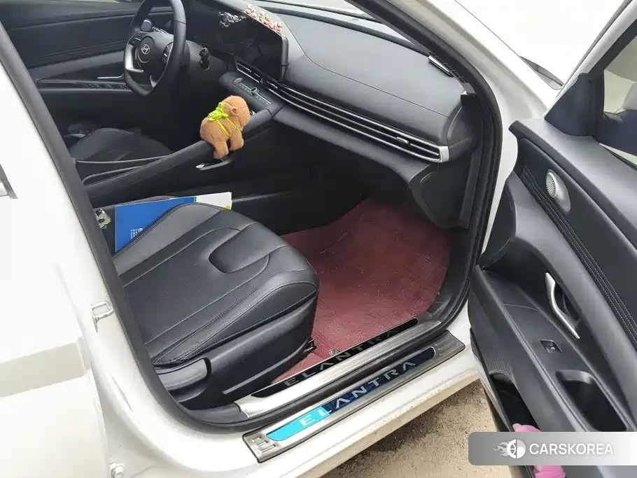 Hyundai Elantra id 4674515 из Китая 7