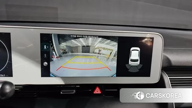 Hyundai Ionic 5 id 3487515 из Кореи 7