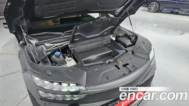 Genesis GV60 id 2687801 из Кореи 7