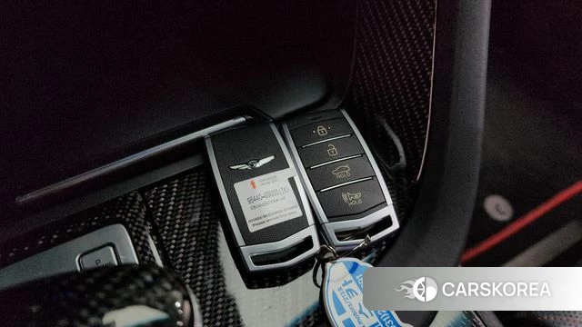 Genesis G70 id 4615407 из Кореи 7
