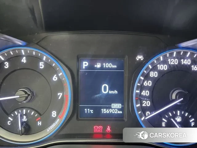 Hyundai Kona id 3766403 из Кореи 7