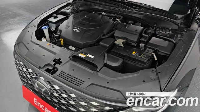 Hyundai The New Grandeur IG id 2671711 из Кореи 7