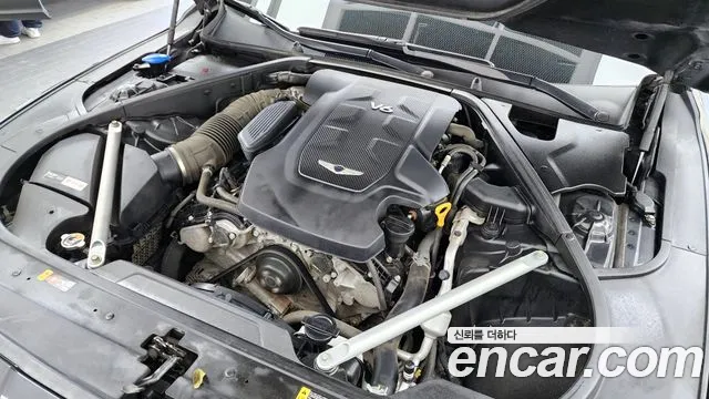 Genesis G90 id 2678993 из Кореи 7