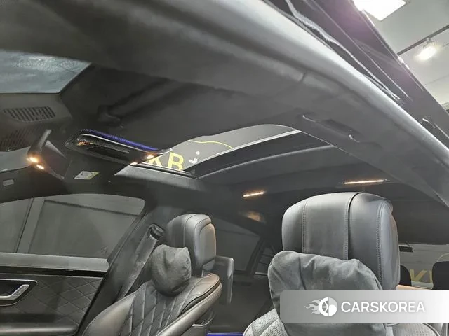 Mercedes-Benz S-Class W223 id 3556469 из Кореи 7