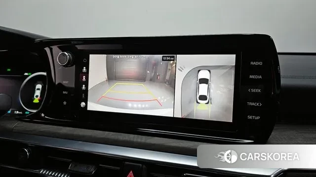 Kia K5 Hybrid 3rd Generation id 3372262 из Кореи 7