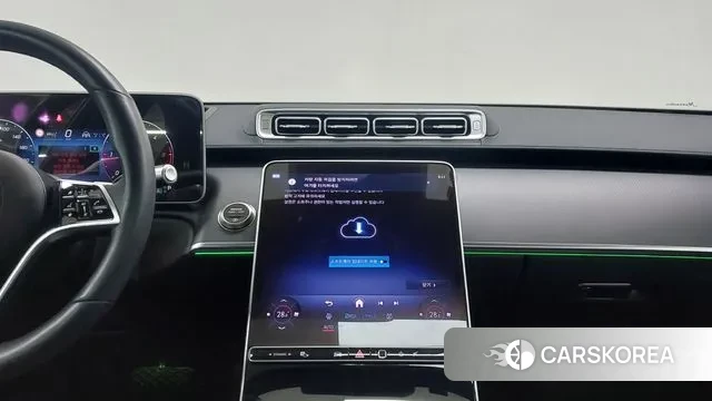 Mercedes-Benz S-Class W223 id 3638686 из Кореи 7