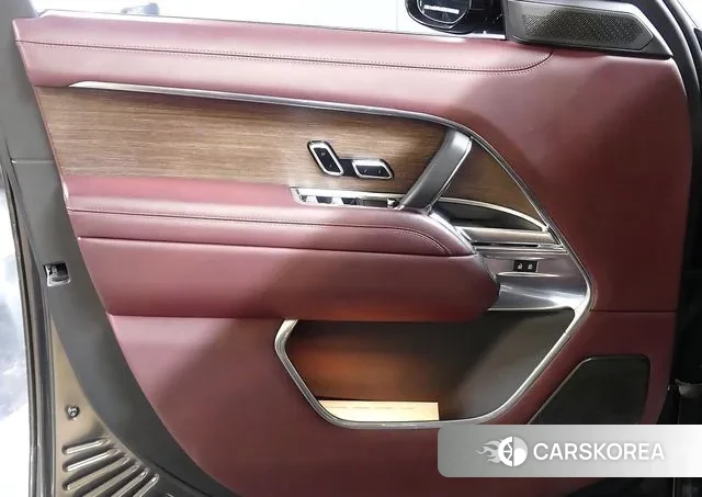 Land Rover Range Rover 5th Generation id 3629714 из Кореи 7