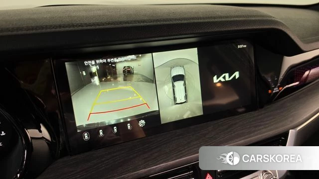 Kia Mohave Master id 4834746 из Кореи 7