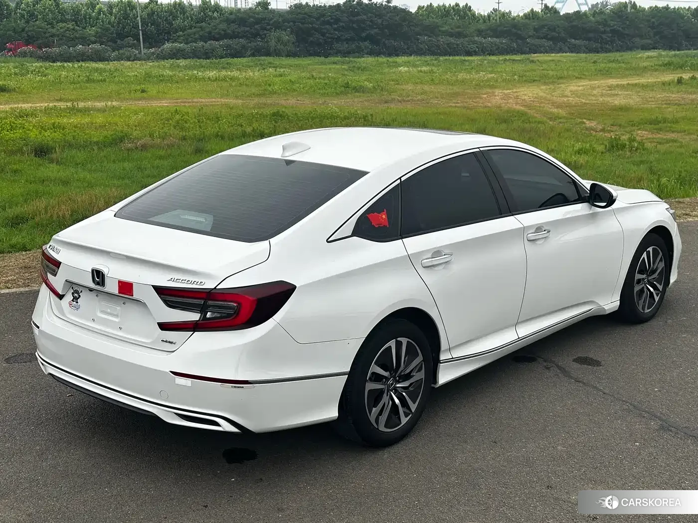 Honda Accord id 4547508 из Китая 7