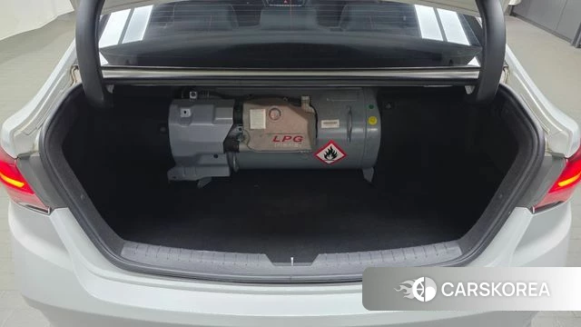 Hyundai Sonata New Rise id 4620303 из Кореи 7