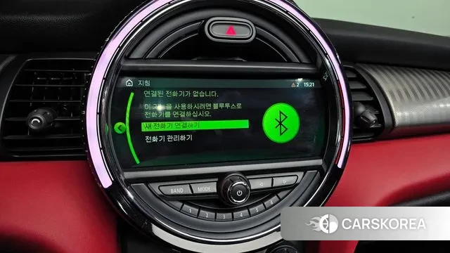 Mini Cooper S Convertible id 3243939 из Кореи 7