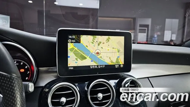 Mercedes-Benz C-Class W205 id 2233229 из Кореи 7