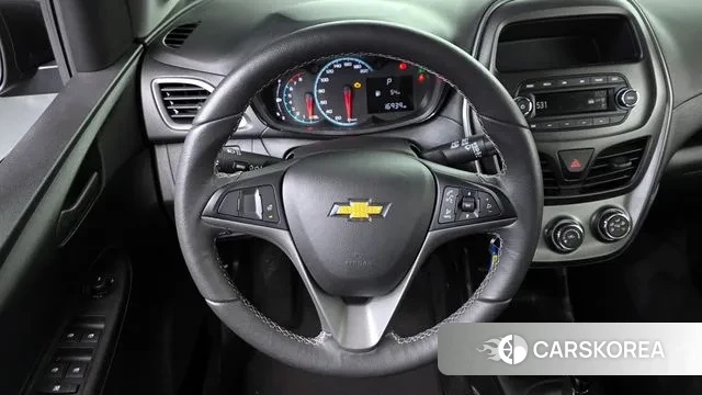 Chevrolet (GM Daewoo) The New Spark id 3459722 из Кореи 7