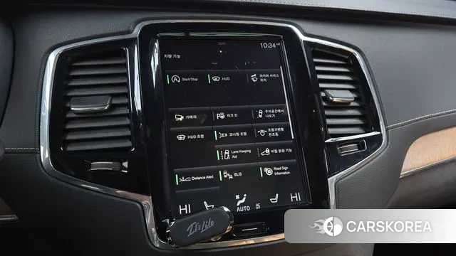 Volvo XC90 second Generation id 3557571 из Кореи 7