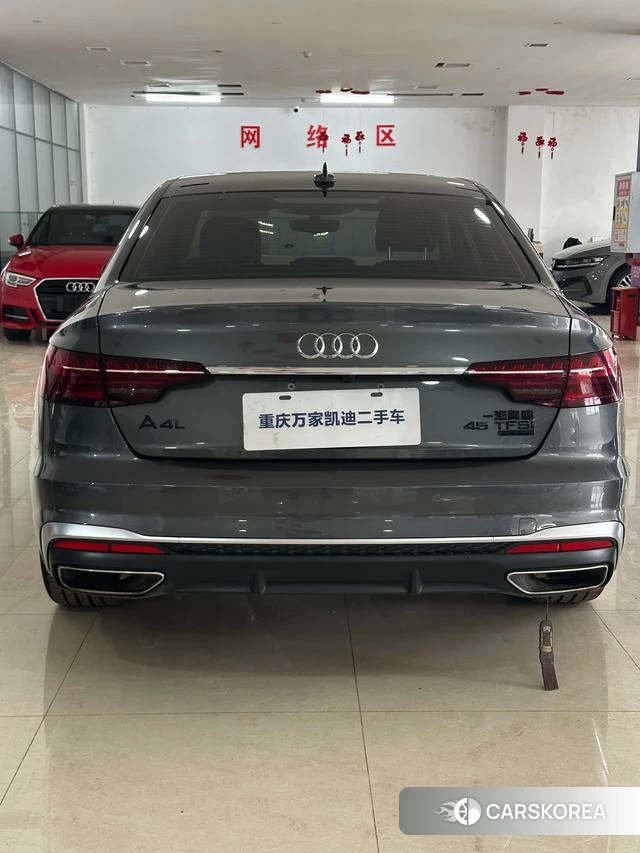 Audi A4L id 4314210 из Китая 7